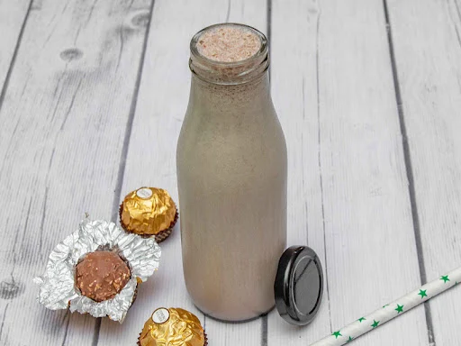 Ferrero Rocher Shake