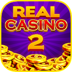 Cover Image of Скачать Real Casino 2 - Free Vegas Casino Slot Machines 1.01.006 APK