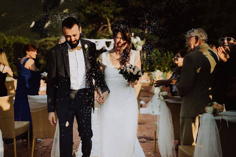 Fotógrafo de casamento Eleonora Rinaldi (eleonorarinald). Foto de 27 de abril 2019