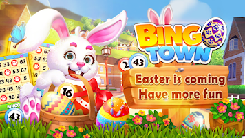 Bingo Town-Online Bingo Games Screenshot