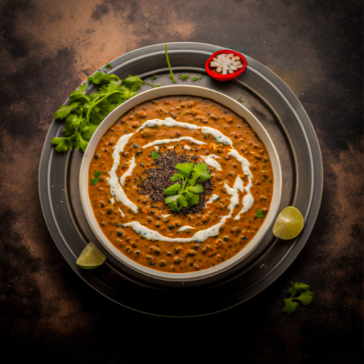 Delhi Dal Makhni (Desi Ghee)