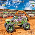 Icon Monster Truck: Derby Games