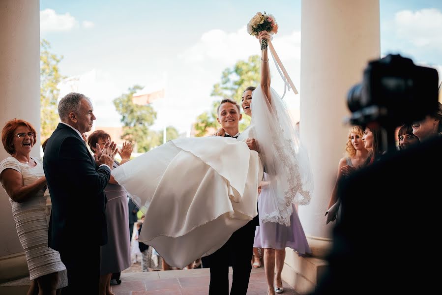 Fotógrafo de bodas Kseniya Shavshishvili (whiteway). Foto del 21 de julio 2017