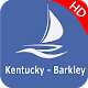 Kentucky & Barkley Offline GPS Lakes Chart Download on Windows