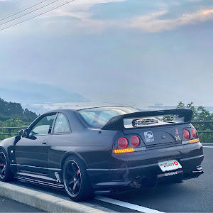 スカイライン GT-R R33