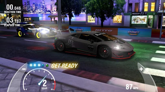 Racing Rivals (Mod)