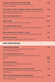 Lucky Chan - Dimsum & Sushi Parlour menu 5