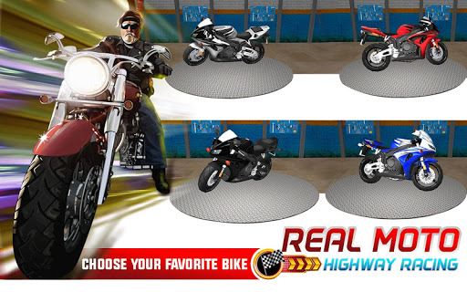 免費下載賽車遊戲APP|Real highway moto racer app開箱文|APP開箱王