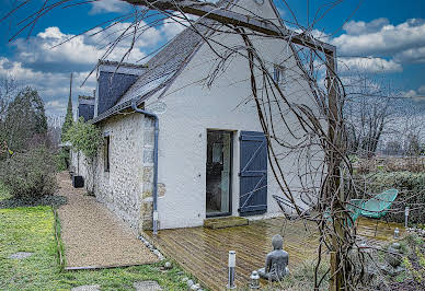 Maison avec piscine et jardin 1