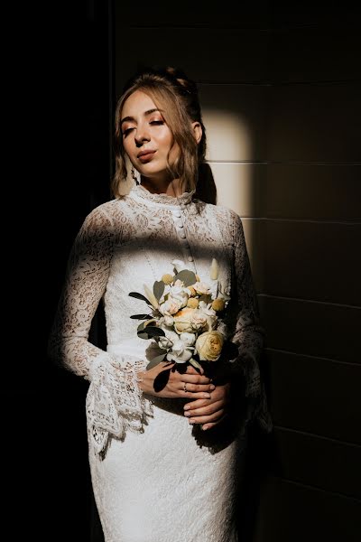 Wedding photographer Olga Cvetochek (olchikcvetochek). Photo of 19 October 2019