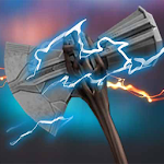 Thunder The Rage of Storm Axe Apk