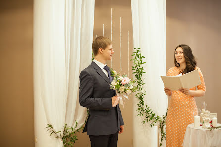 Fotógrafo de casamento Tatyana Palchikova (palchikovat). Foto de 28 de fevereiro 2017