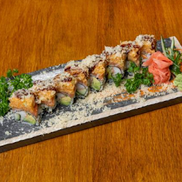 Sushi Gen Fire House Roll