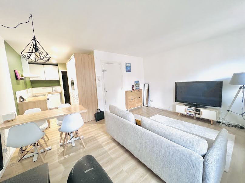 Vente appartement 2 pièces 45 m² à Toulon (83000), 138 000 €