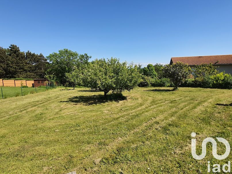 Vente terrain  824 m² à Saint-cyr-sur-le-rhone (69560), 252 000 €