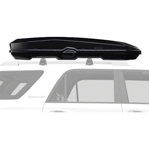 Yakima CBX 16 Roof Rack Luggage Box