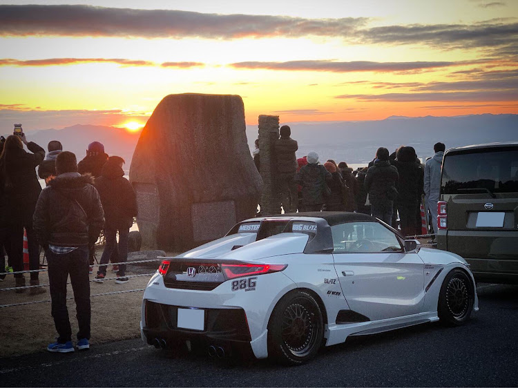 S660のじんさんが投稿したカスタム事例の投稿画像1枚目