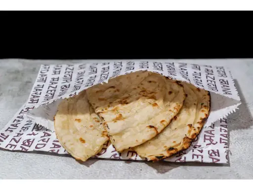 Butter Naan