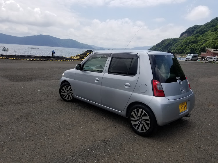 エッセのドライブに関するカスタム事例の投稿画像1枚目