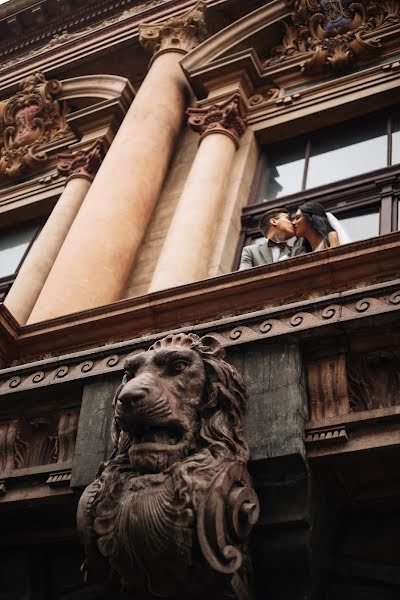 Fotógrafo de casamento Aleksandr Meloyan (meloyans). Foto de 8 de junho 2021