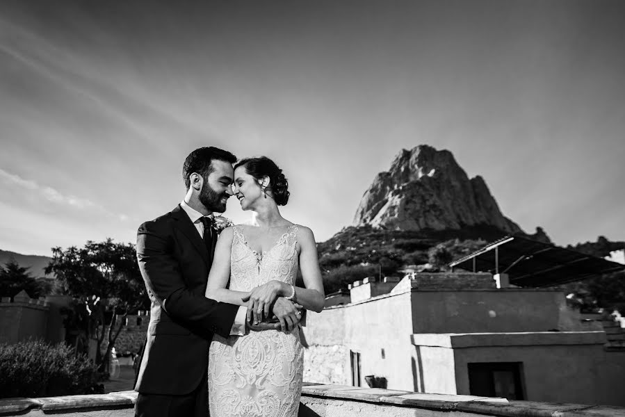 Wedding photographer Miguel Salas (miguelsalas). Photo of 6 February