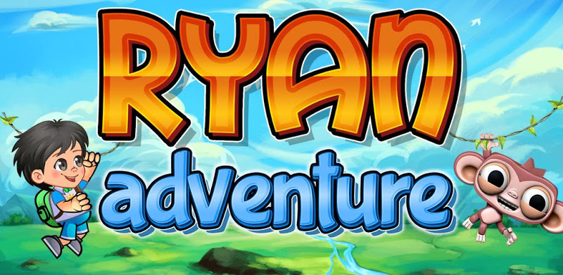 Ryan Jungle Run: New Running Game !