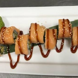 Golden Dragon Roll