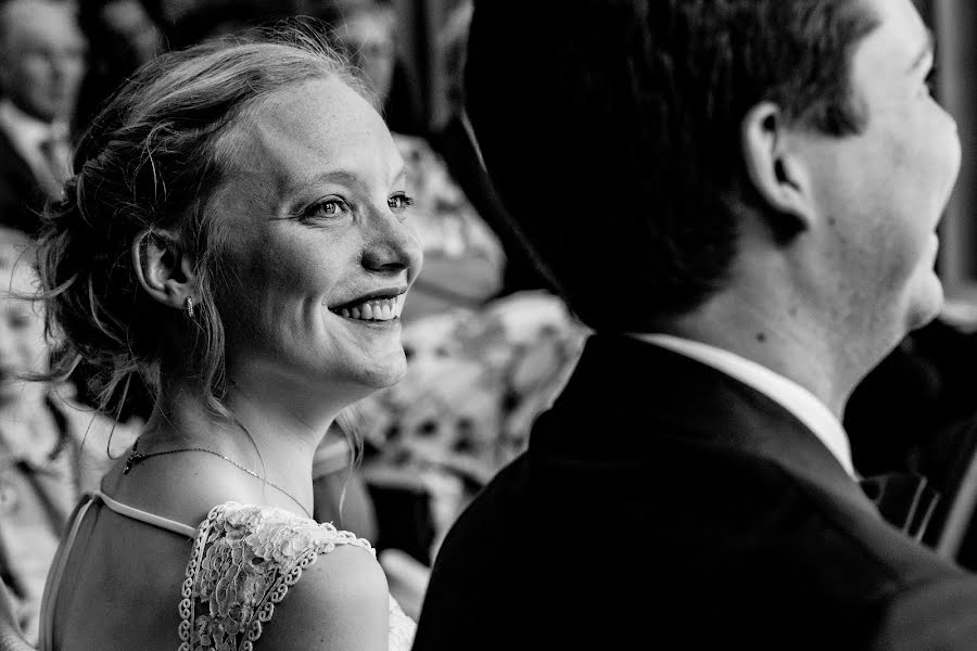 結婚式の写真家Kristof Claeys (kristofclaeys)。2019 5月24日の写真