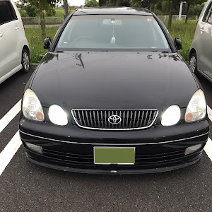 アリスト JZS161