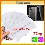 Miếng Dán Ppf Full Viên Mặt Lưng - Iphone 6/6S/6Plus/7/7Plus/8/8Plus/X/Xs/X Max/11/11Pro/11Pro Max/12Mini /12Pro/12Promax