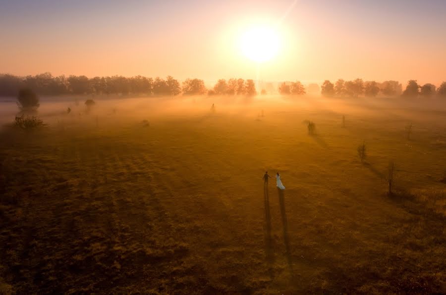 Pulmafotograaf Aleksandr Zhosan (alexzhosan). Foto tehtud 3 november 2018