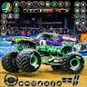 Monster Truck Stunts Racing 3D icon