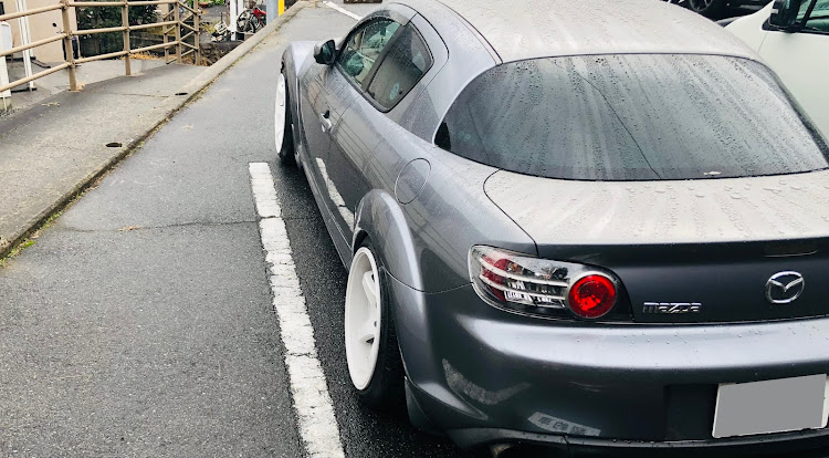 RX-8のRX8・広島に関するカスタム事例の投稿画像1枚目