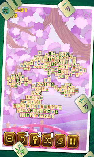 Mahjong Solitaire Deluxe