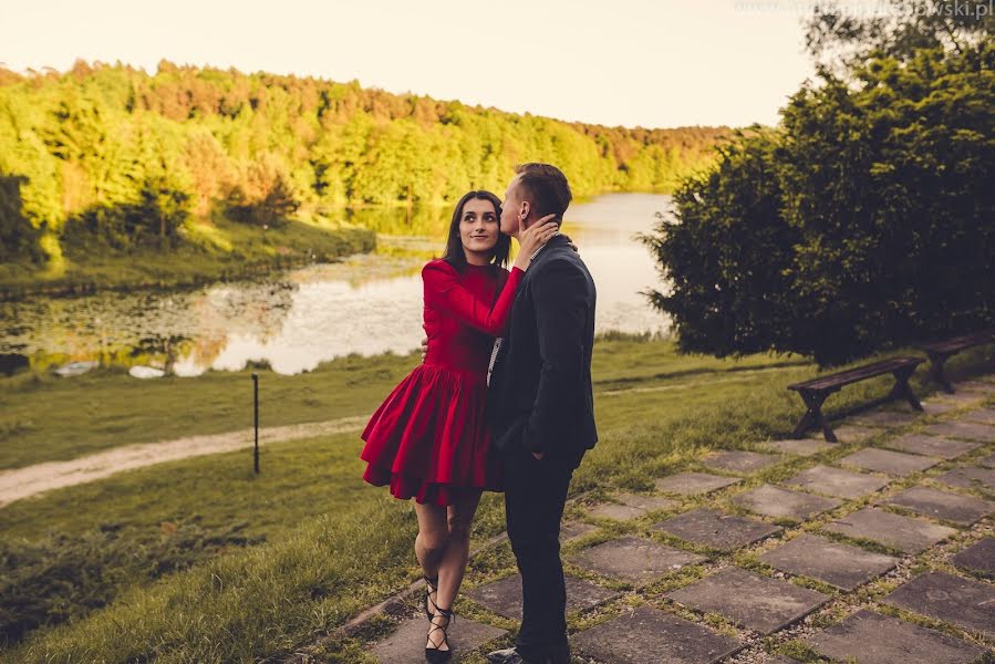 Fotógrafo de casamento Andrzej Paradowski (aparadowski). Foto de 24 de fevereiro 2020