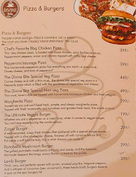 The Divine Bite menu 5