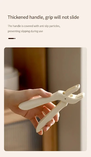 Title 5, Hot Plate Gripper Clips Holder Tongs For Safe M...