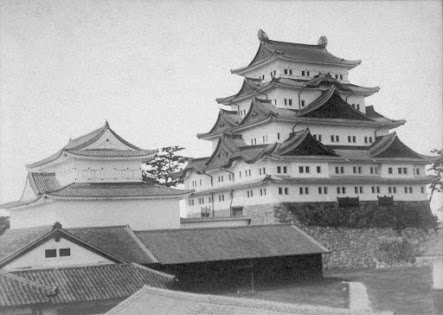 城百科 名古屋城 西南隅櫓 東南隅櫓など櫓３棟 門４棟が重要文化財 別名 金鯱城 柳城 亀屋城 蓬左城 愛知県名古屋市