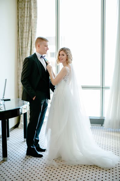 Nhiếp ảnh gia ảnh cưới Sergey Zinchenko (stkain). Ảnh của 7 tháng 11 2018