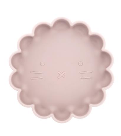 Title 3, Baby Sucker Dinner Plate Silicone Lion Design, ...