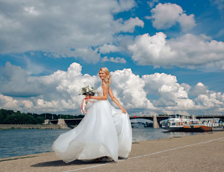 Düğün fotoğrafçısı Lena Astafeva (tigrdi). 20 Temmuz 2018 fotoları