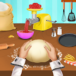 Cover Image of 下载 Mom’s Cooking Frenzy: Street Food Restaurant 1.0.7 APK