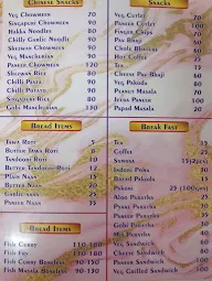 Food Junction menu 2