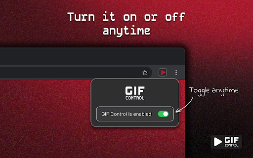 GIF Control screenshot 2