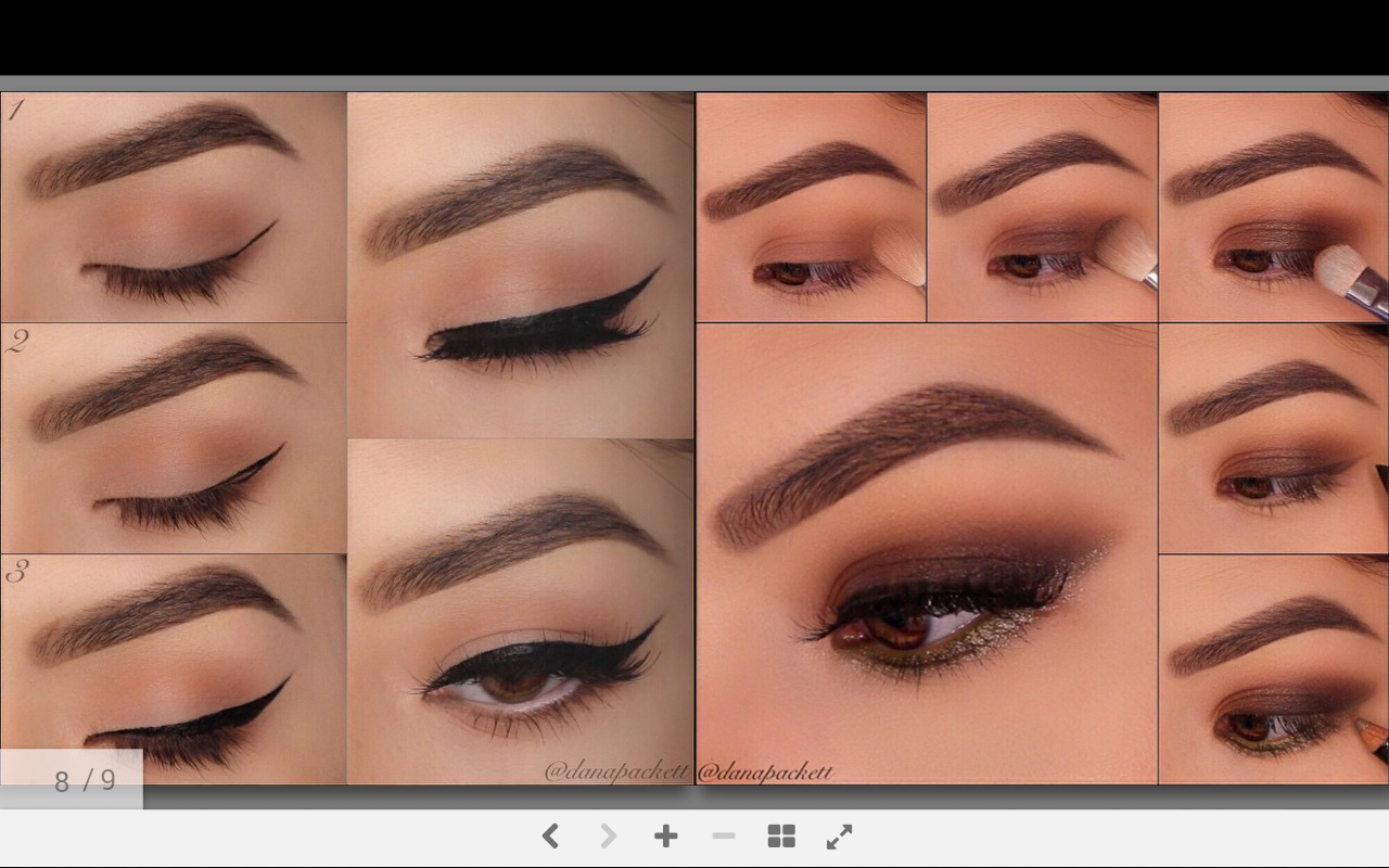 Eye Makeup Tutorial Google Play Store Revenue Download Estimates