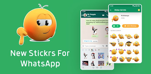 WASticker-Sticker for WhatsApp