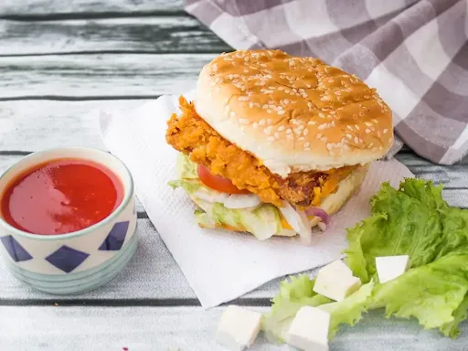 Paneer Burger