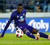 Bubacarr Sanneh en test au Beerschot