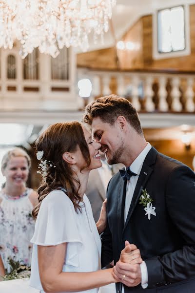 Fotógrafo de casamento Klára Stojanovicova (klarastojanovic). Foto de 27 de agosto 2018