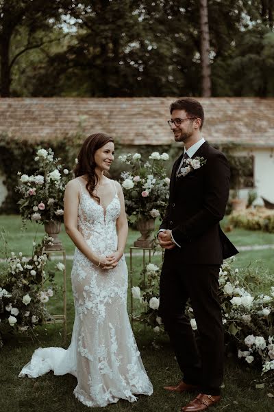 Svatební fotograf Orsolya Karancz (orsolyakarancz). Fotografie z 18.září 2023